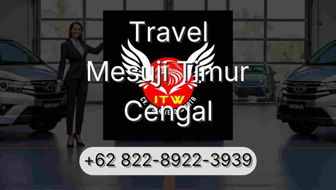 Travel Mesuji Timur Cengal