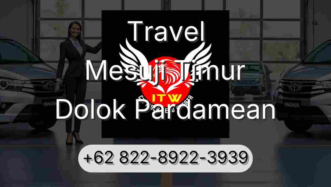 Travel Mesuji Timur Dolok Pardamean