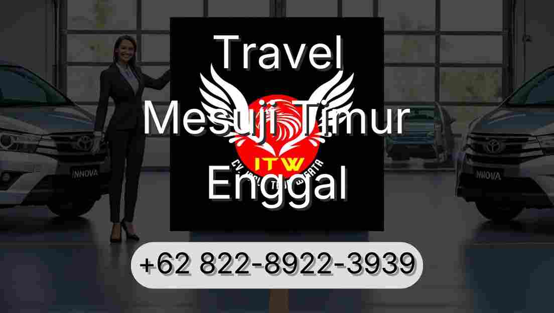 Travel Mesuji Timur Enggal