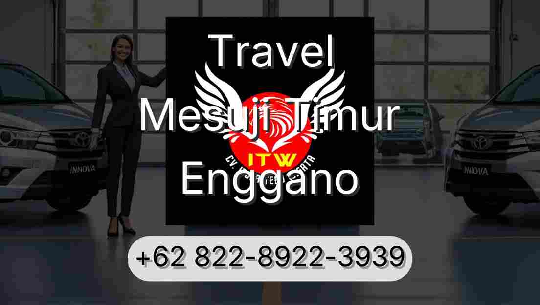Travel Mesuji Timur Enggano