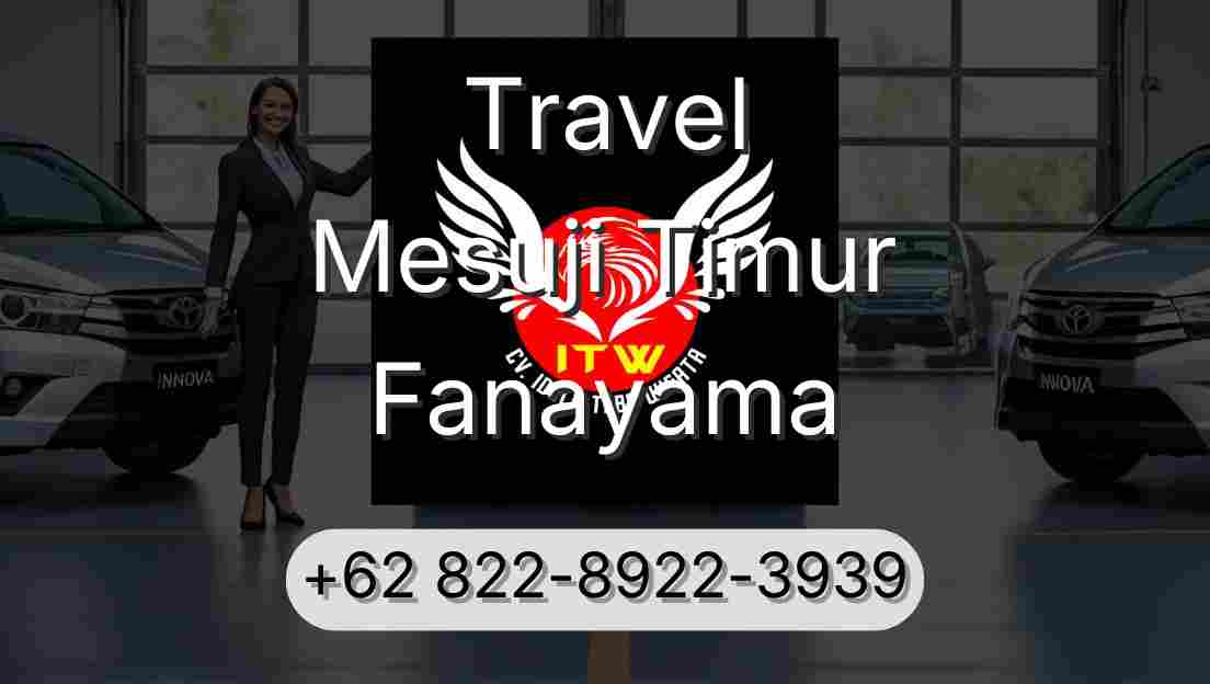 Travel Mesuji Timur Fanayama