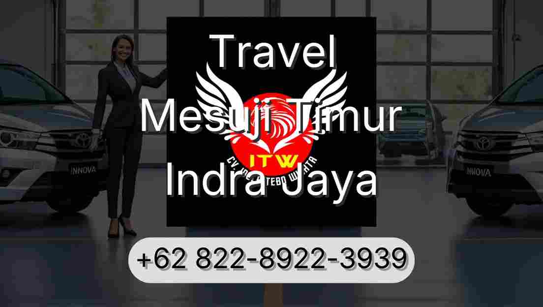 Travel Mesuji Timur Indra Jaya
