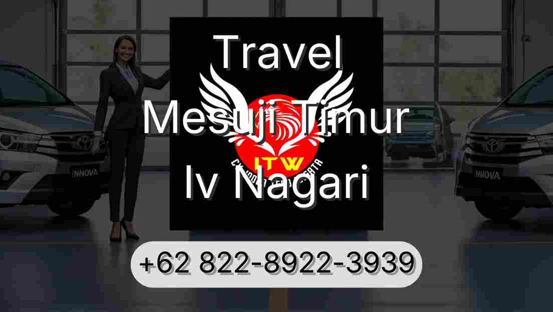 Travel Mesuji Timur Iv Nagari
