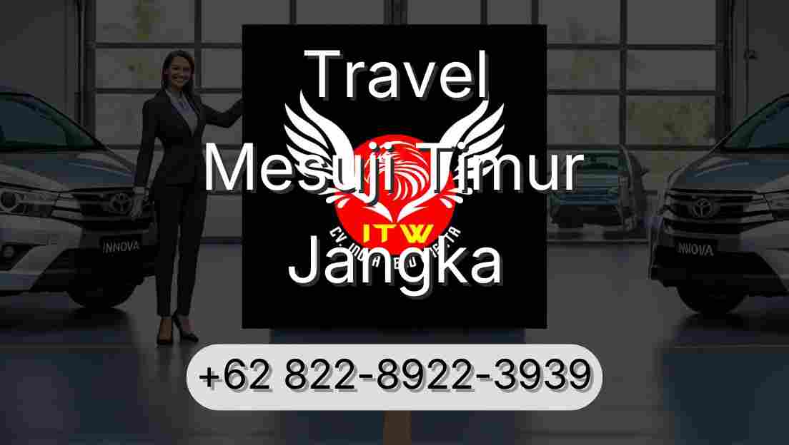 Travel Mesuji Timur Jangka
