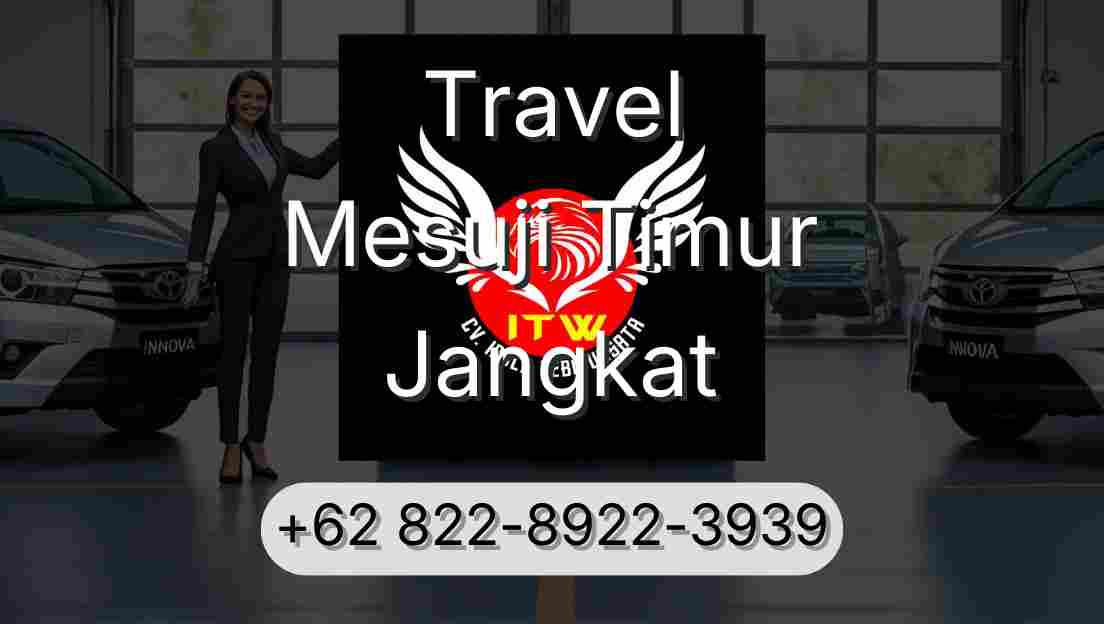 Travel Mesuji Timur Jangkat