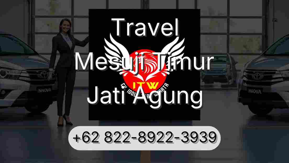Travel Mesuji Timur Jati Agung