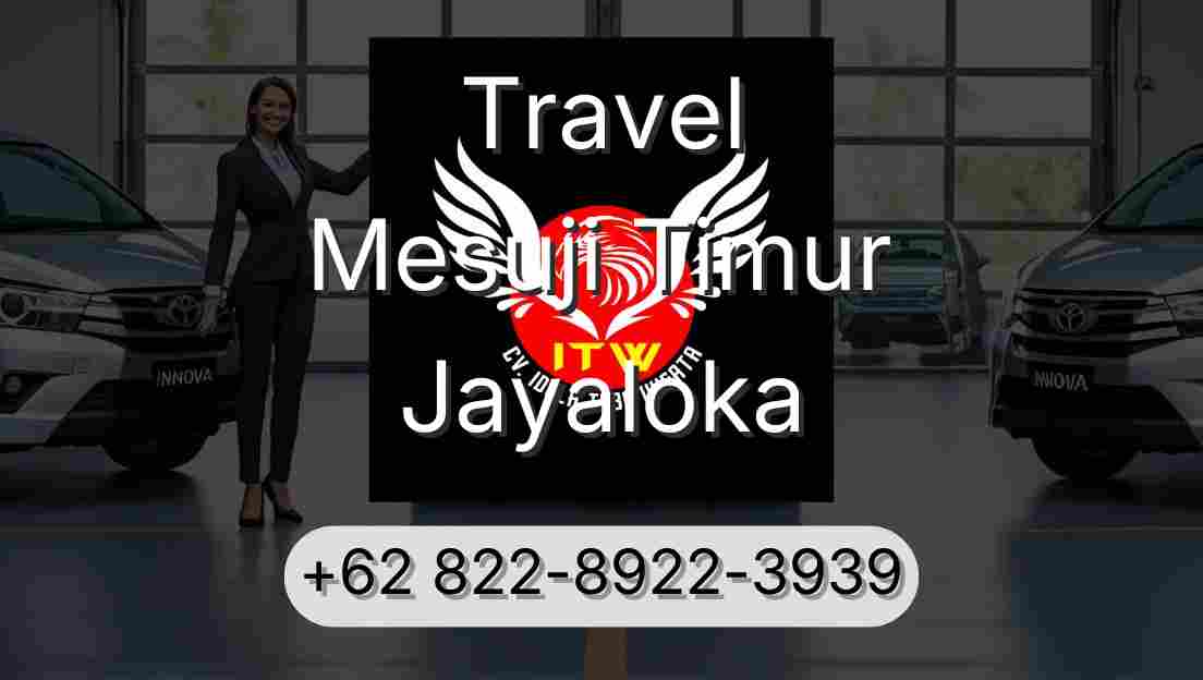 Travel Mesuji Timur Jayaloka