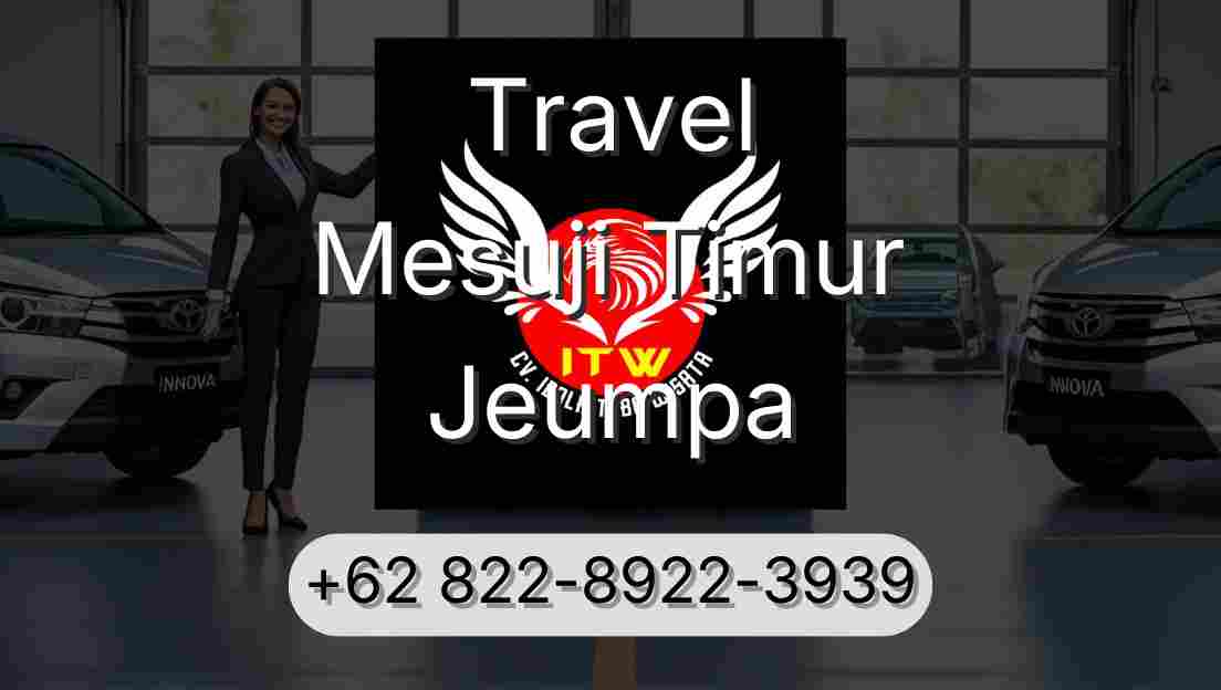 Travel Mesuji Timur Jeumpa