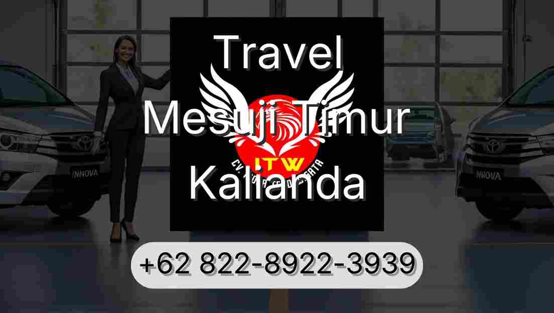 Travel Mesuji Timur Kalianda