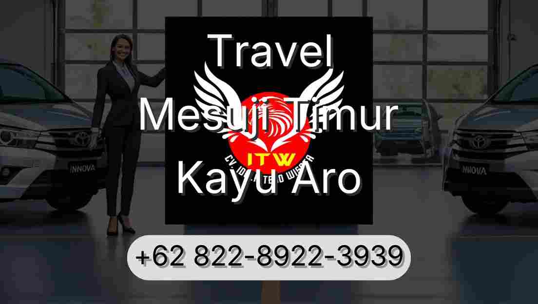 Travel Mesuji Timur Kayu Aro