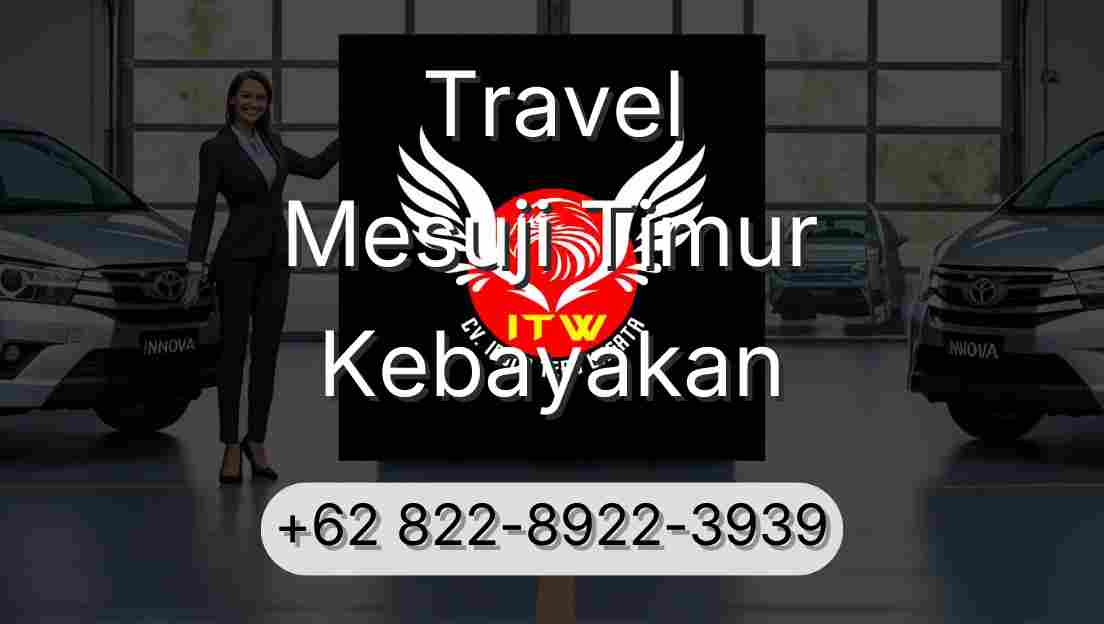 Travel Mesuji Timur Kebayakan