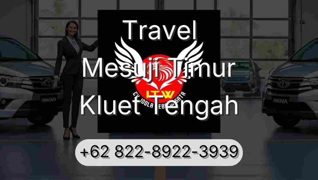 Travel Mesuji Timur Kluet Tengah