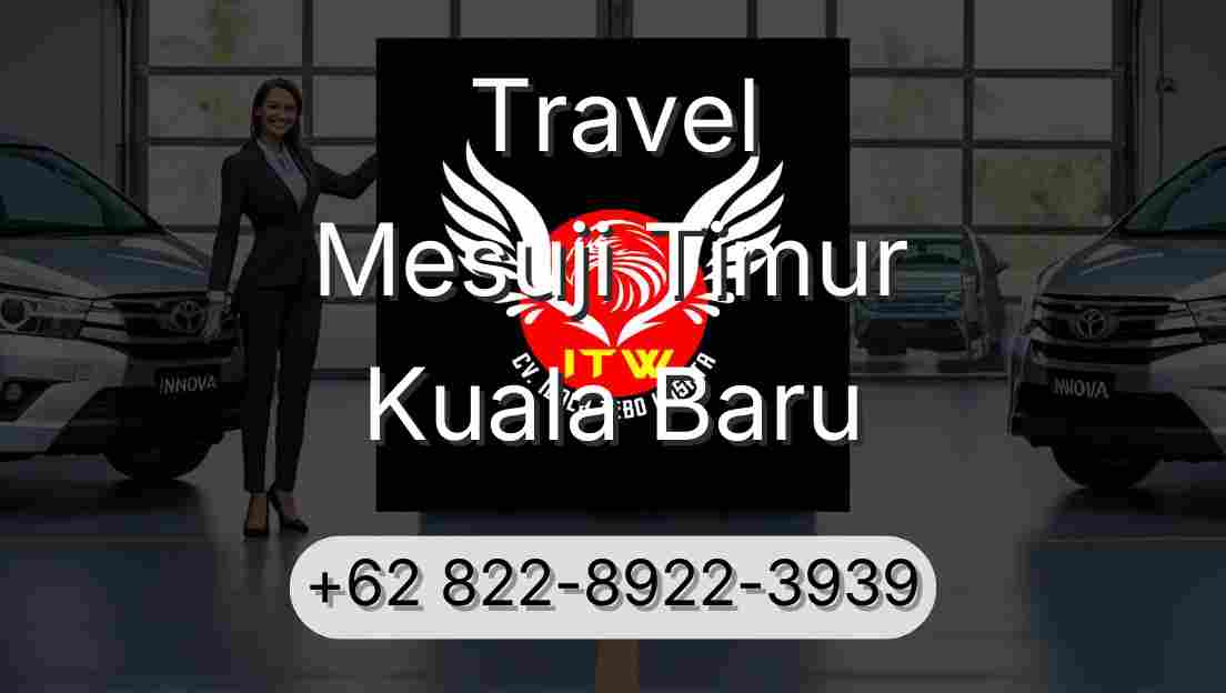 Travel Mesuji Timur Kuala Baru