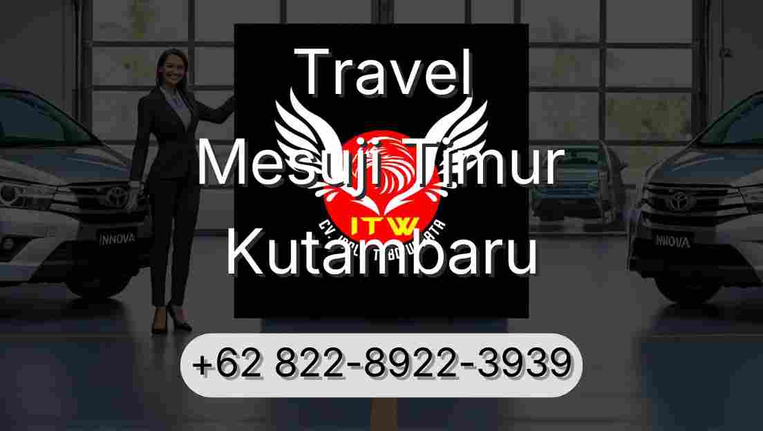 Travel Mesuji Timur Kutambaru