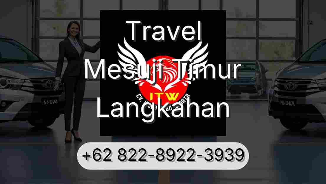 Travel Mesuji Timur Langkahan