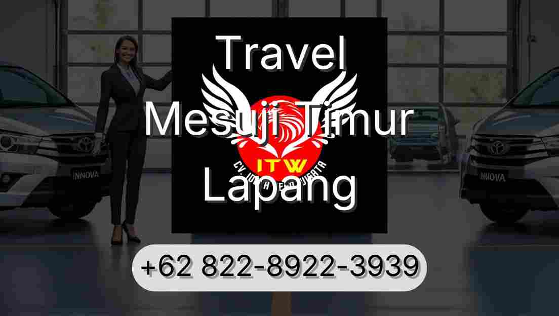 Travel Mesuji Timur Lapang