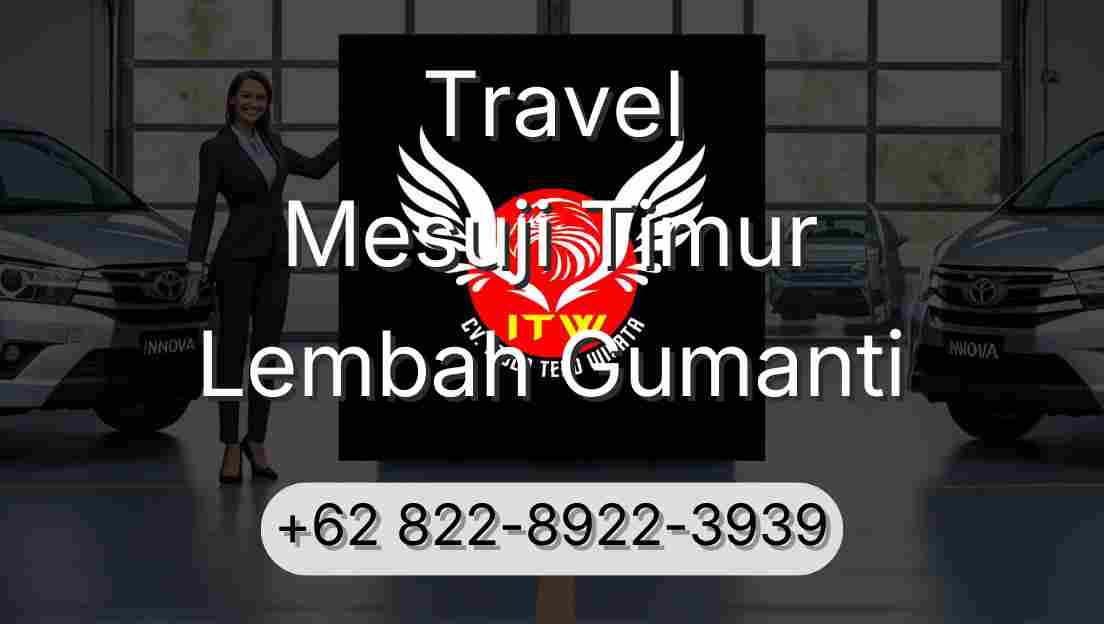 Travel Mesuji Timur Lembah Gumanti