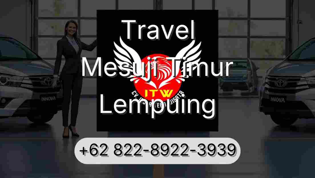 Travel Mesuji Timur Lempuing
