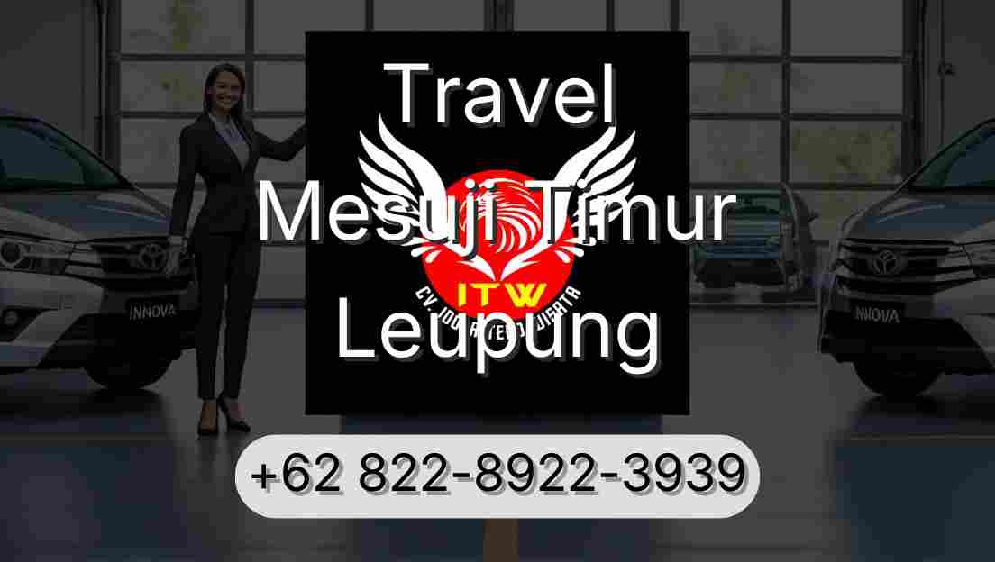 Travel Mesuji Timur Leupung