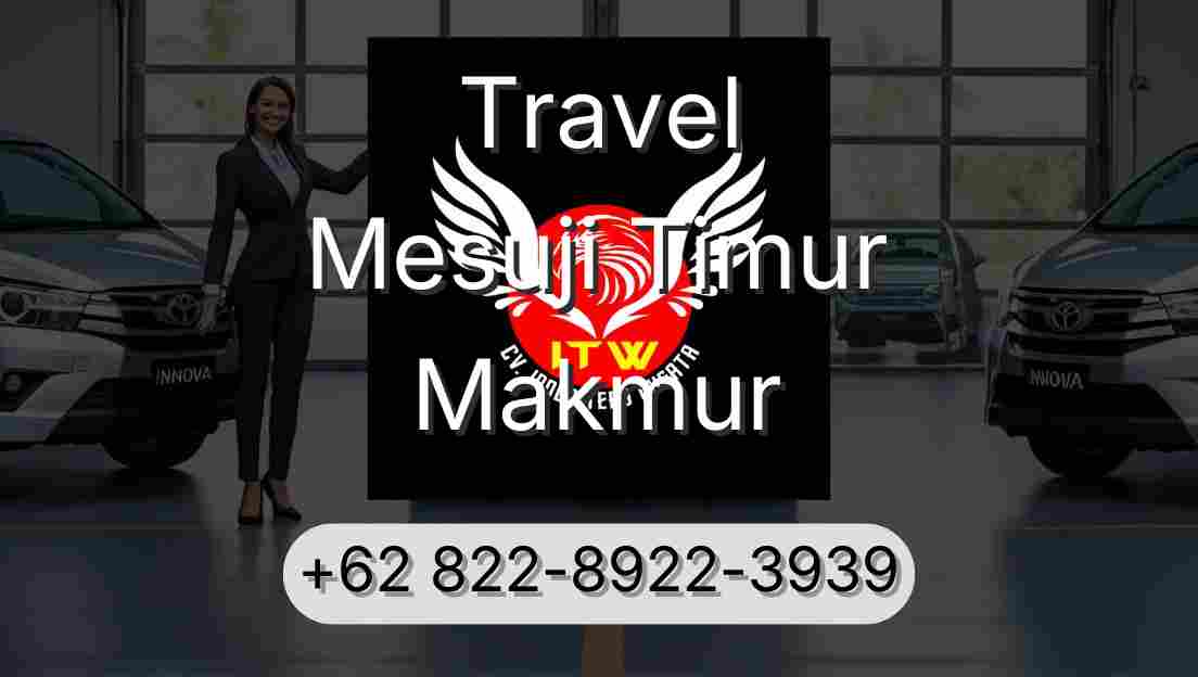 Travel Mesuji Timur Makmur