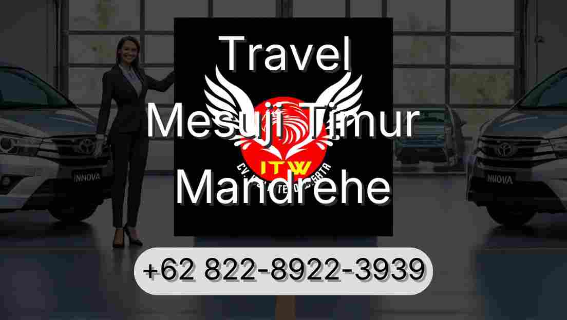Travel Mesuji Timur Mandrehe