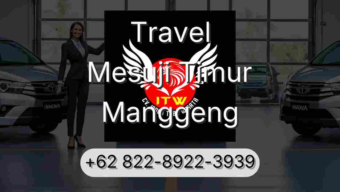Travel Mesuji Timur Manggeng