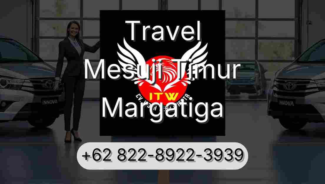 Travel Mesuji Timur Margatiga