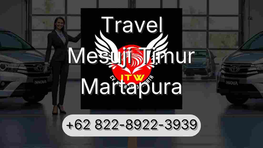 Travel Mesuji Timur Martapura