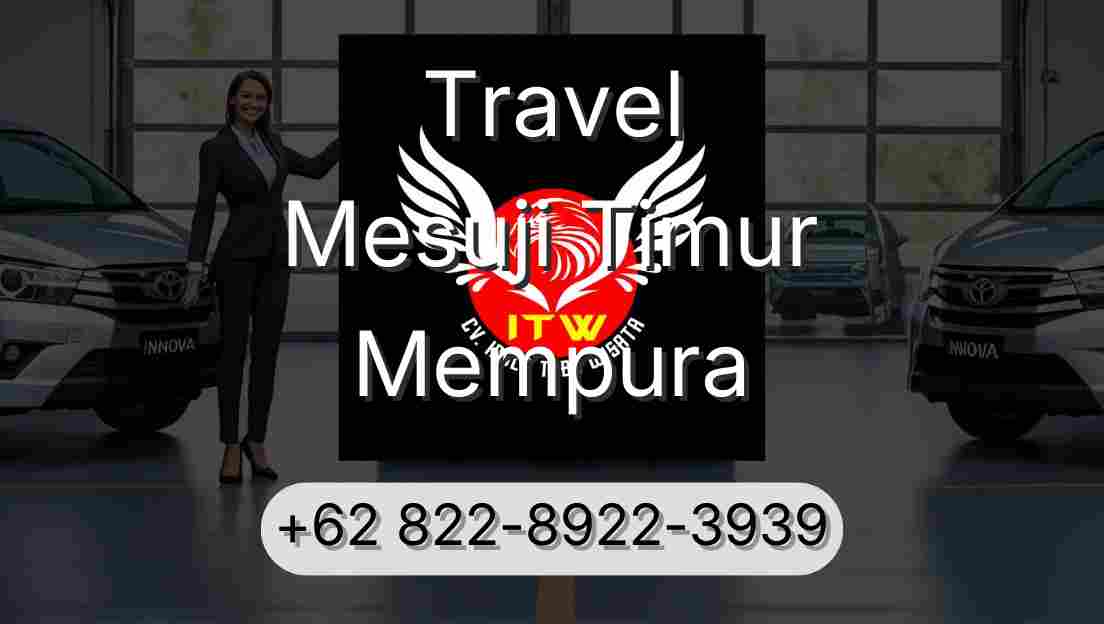 Travel Mesuji Timur Mempura