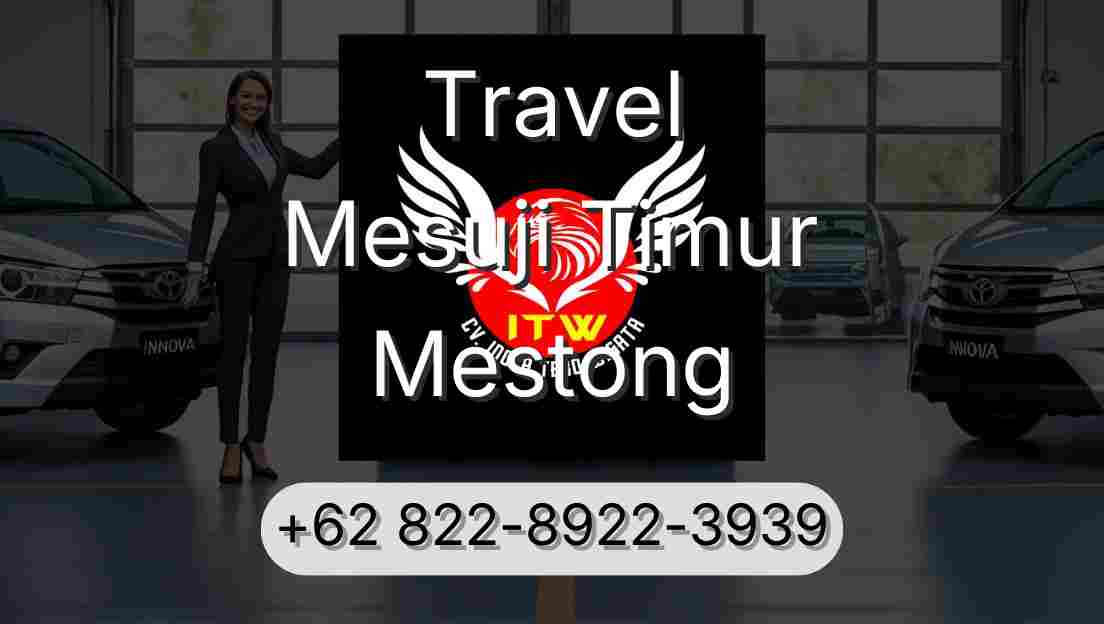 Travel Mesuji Timur Mestong