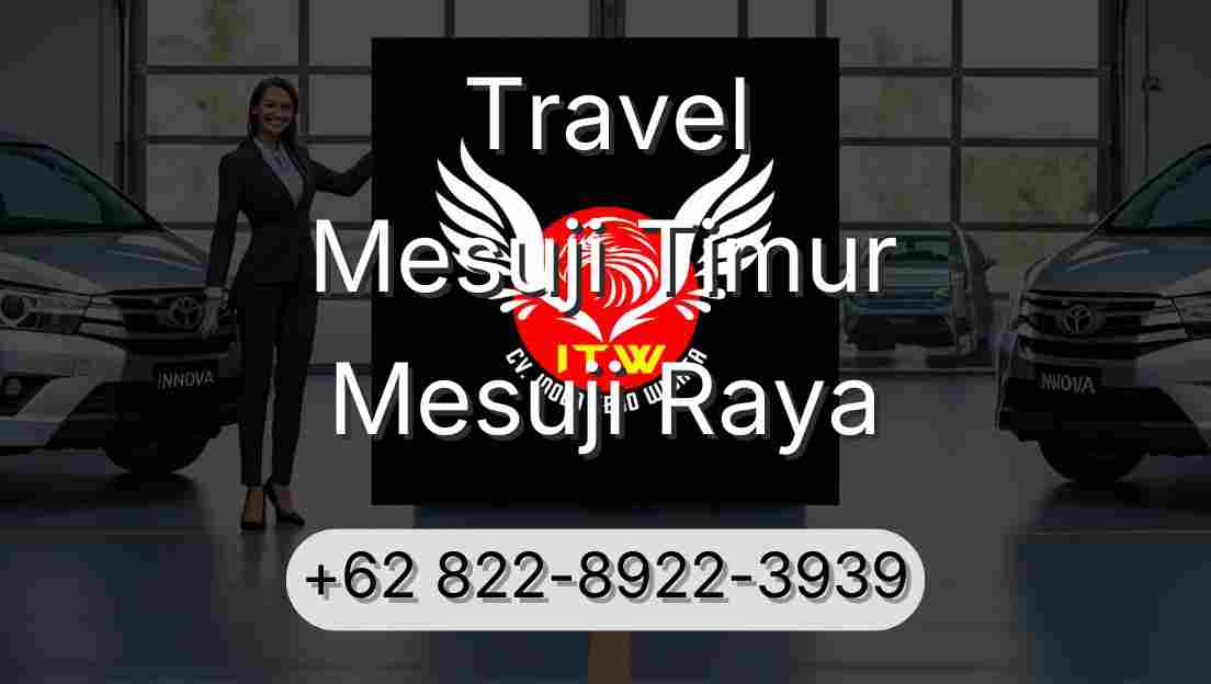 Travel Mesuji Timur Mesuji Raya