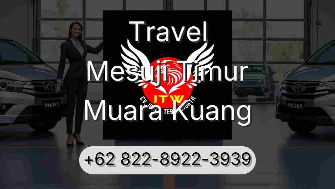 Travel Mesuji Timur Muara Kuang