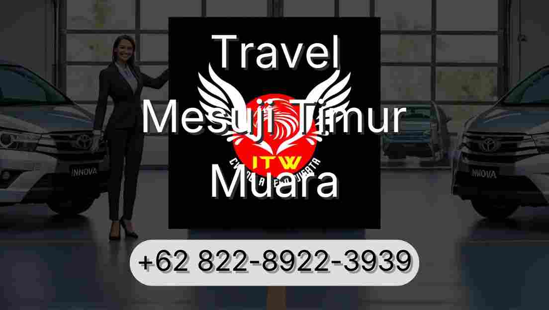 Travel Mesuji Timur Muara