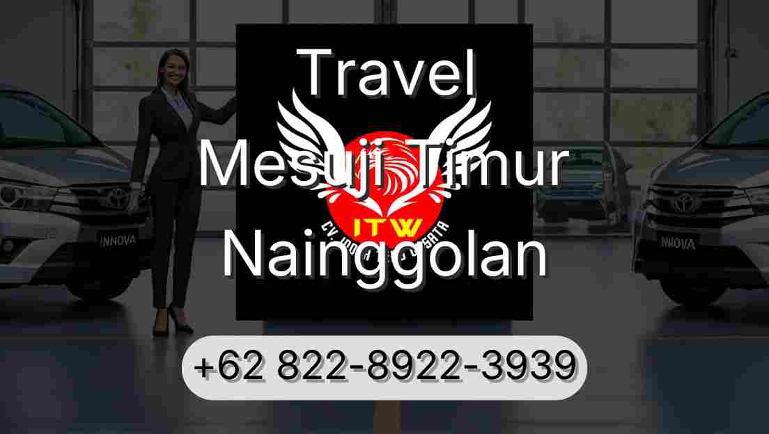 Travel Mesuji Timur Nainggolan