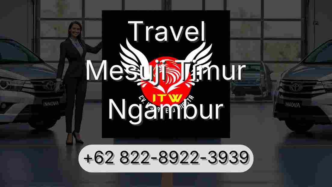 Travel Mesuji Timur Ngambur