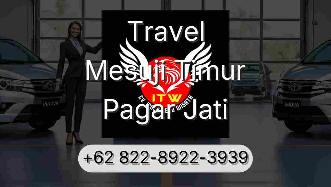 Travel Mesuji Timur Pagar Jati