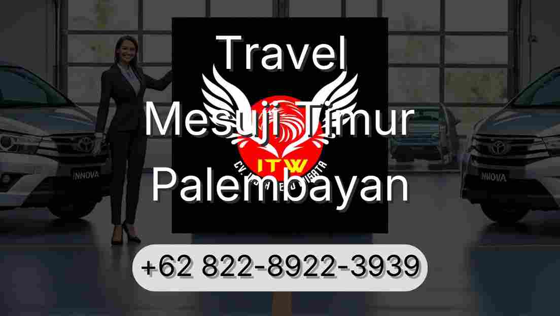 Travel Mesuji Timur Palembayan