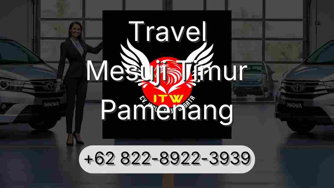 Travel Mesuji Timur Pamenang