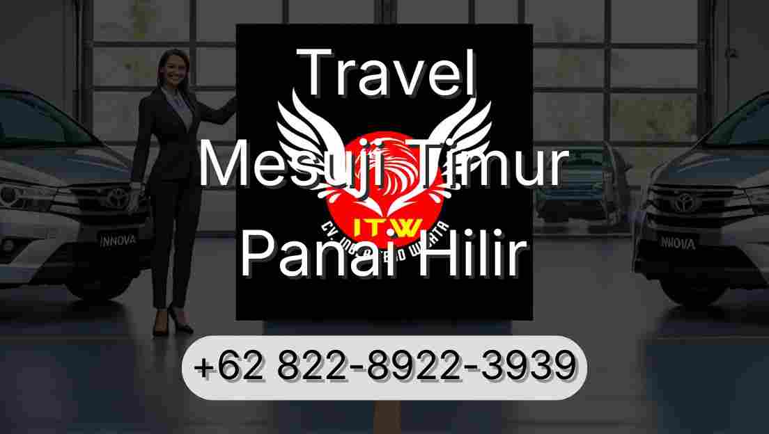 Travel Mesuji Timur Panai Hilir