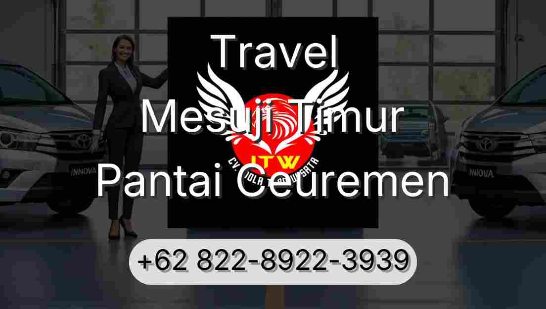 Travel Mesuji Timur Pantai Ceuremen