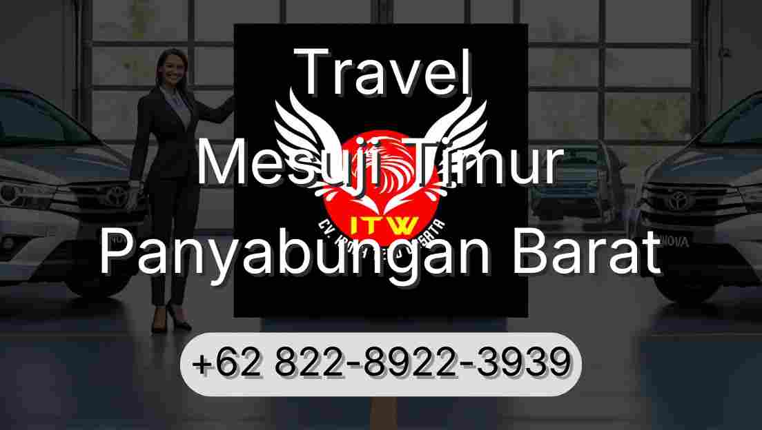 Travel Mesuji Timur Panyabungan Barat