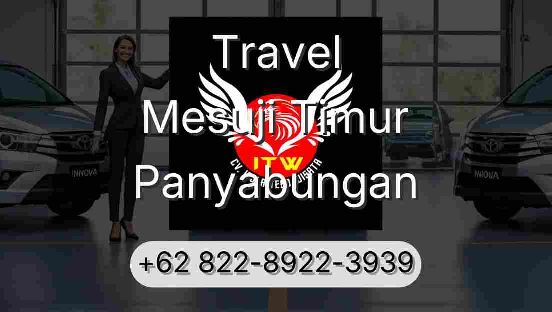 Travel Mesuji Timur Panyabungan