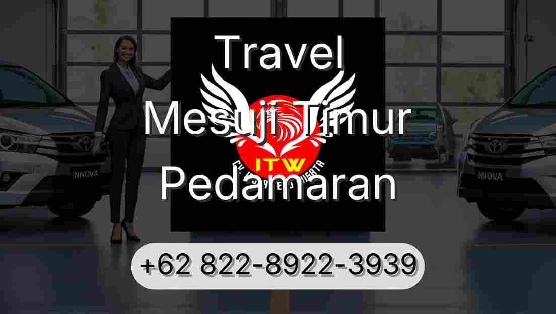 Travel Mesuji Timur Pedamaran