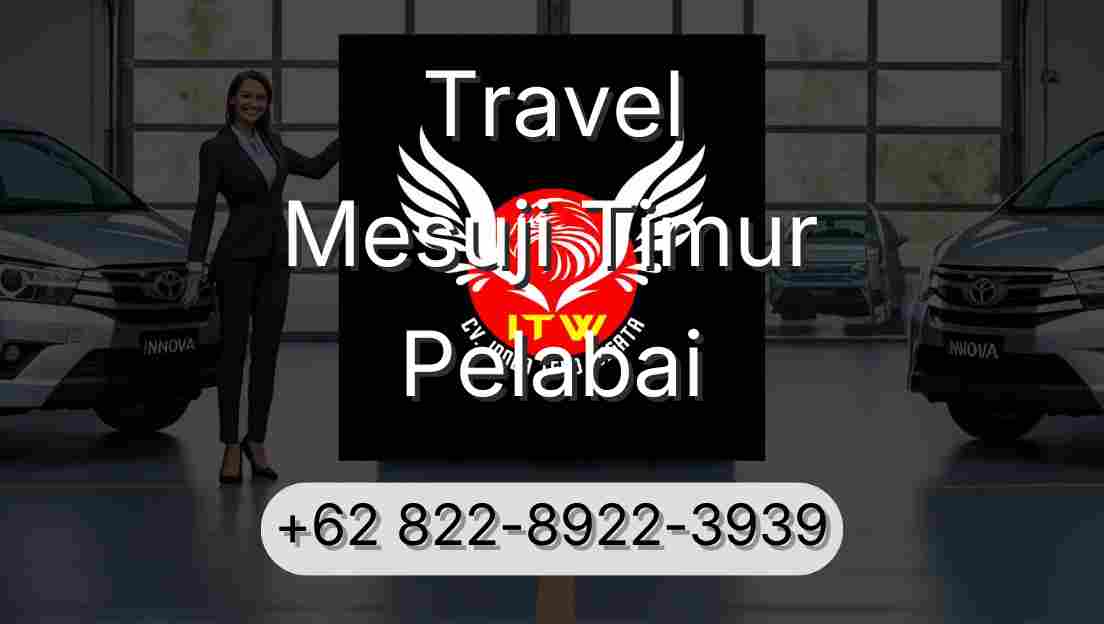 Travel Mesuji Timur Pelabai