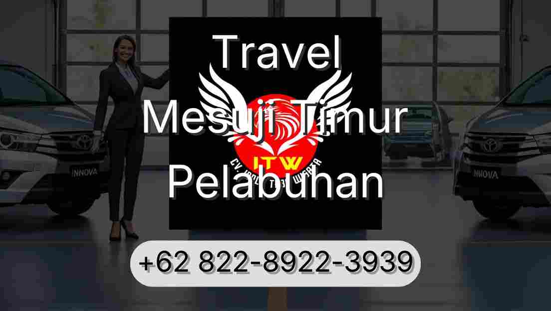Travel Mesuji Timur Pelabuhan
