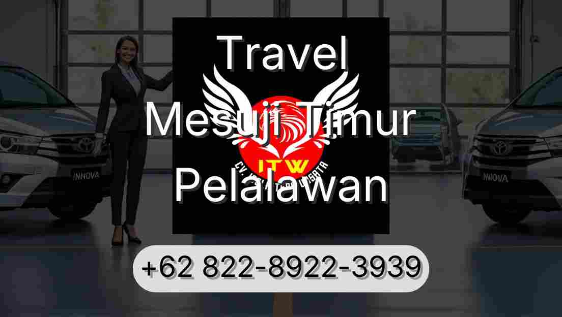 Travel Mesuji Timur Pelalawan