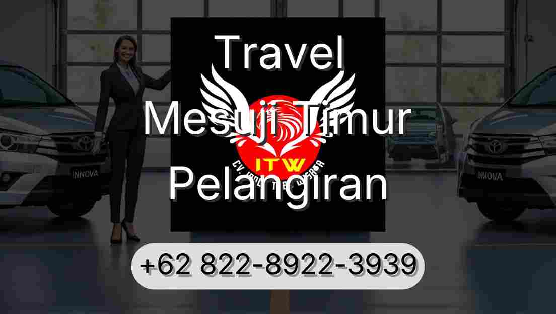 Travel Mesuji Timur Pelangiran