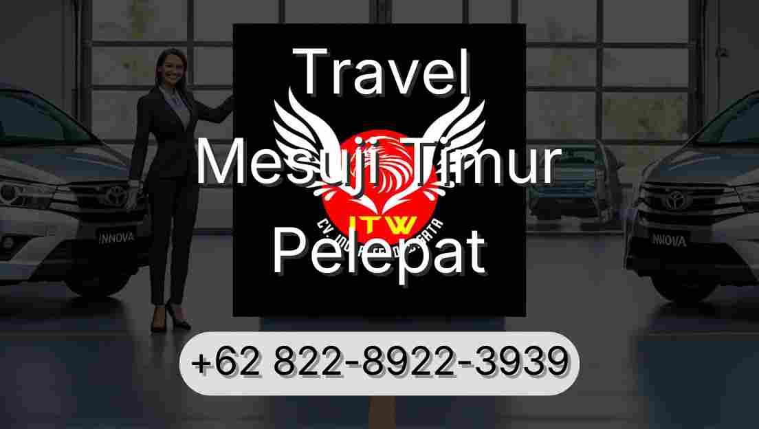 Travel Mesuji Timur Pelepat