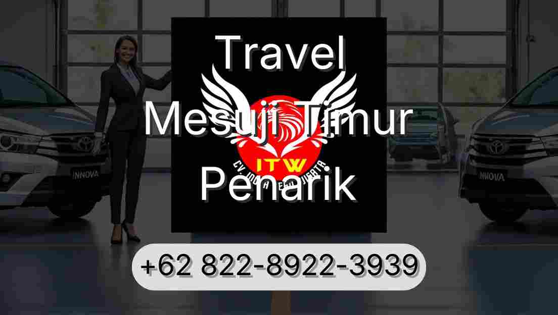 Travel Mesuji Timur Penarik