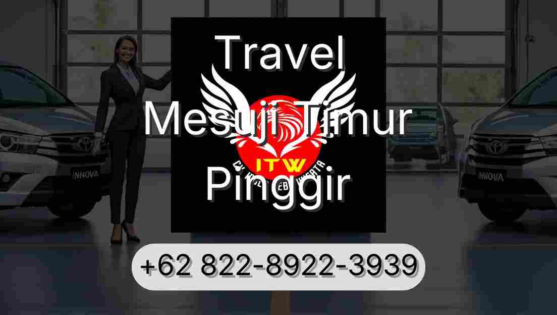 Travel Mesuji Timur Pinggir
